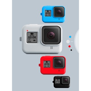 Vỏ silicon máy GoPro Hero 8