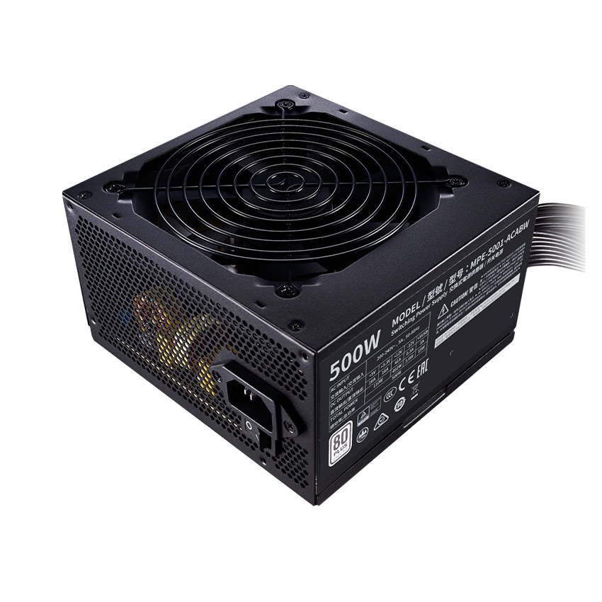 Nguồn máy tính Cooler Master MWE V2 230V 500 500W