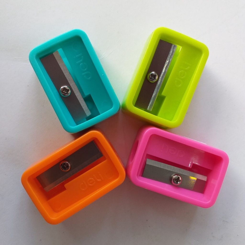 Chuốt Chì Deli Màu Neon 6941