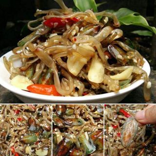 Mắm cà xỉu