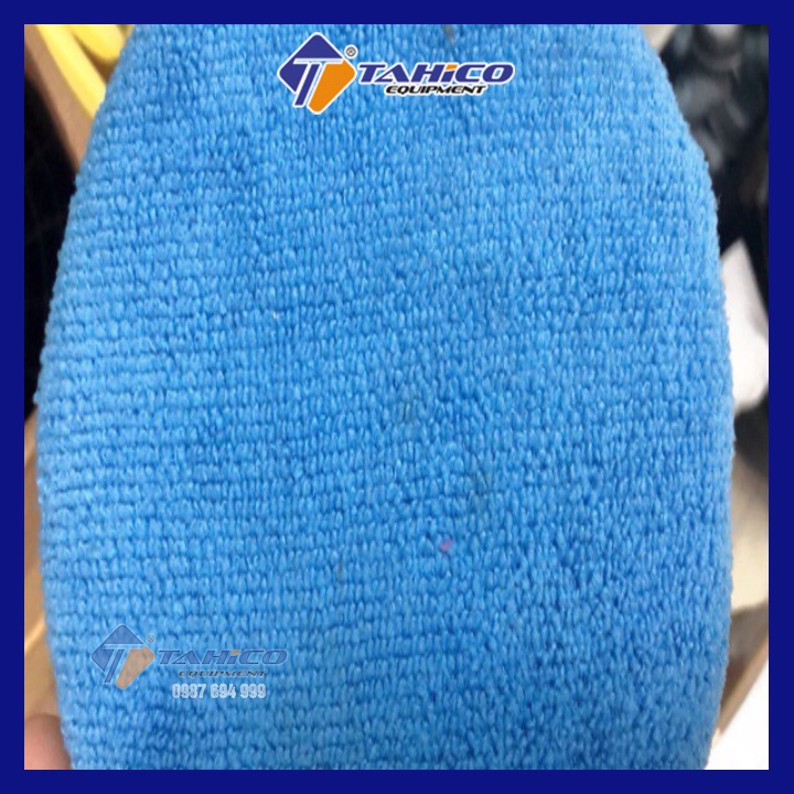 Miếng mút bọc microfiber chăm sóc xe - Tahico