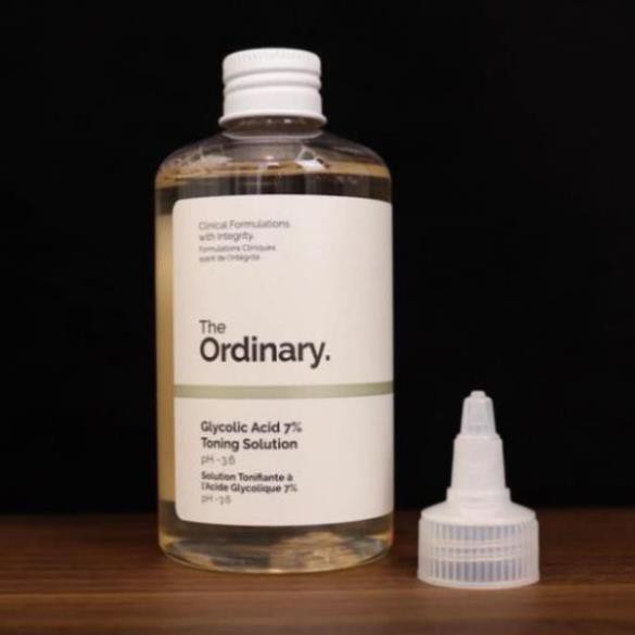 Toner The Ordinary Glycolic Acid 7% 240ml Toning Solution Tẩy Da Chết | BigBuy360 - bigbuy360.vn