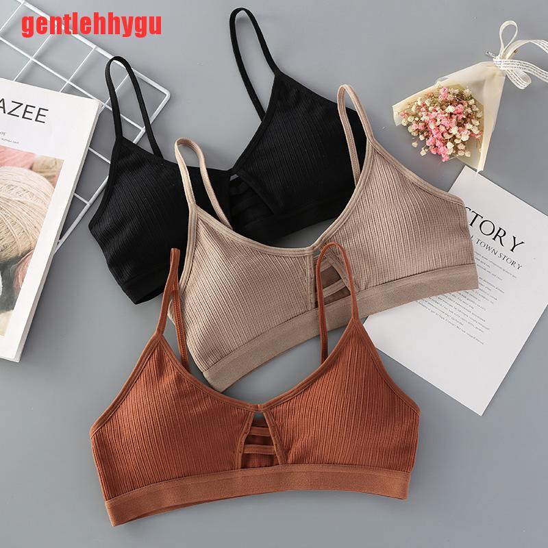 [gentlehhygu]Women Bras Tube Top Lingerie Brassiere Bras Intimate Bralette Underwear Hollow