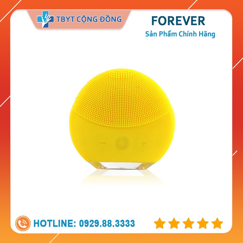 Máy rửa mặt Forever Facial Cleasing device