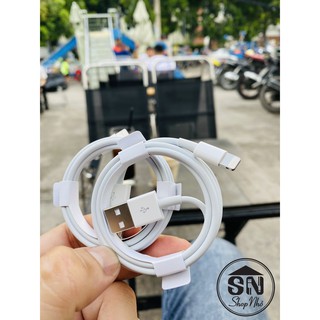 Cáp sạc Iphone/Ipad chính hãng