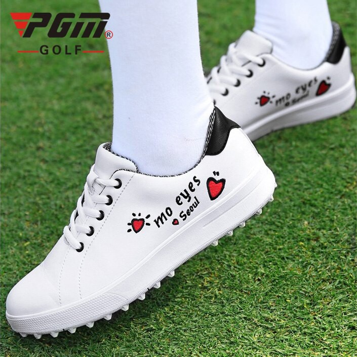 Giày golf nữ - PGM SUPERFIBER SKIN - XZ111