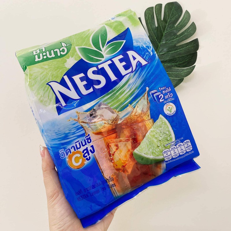 TRÀ CHANH NESTEA THÁI LAN CHÍNH HÃNG - 8370