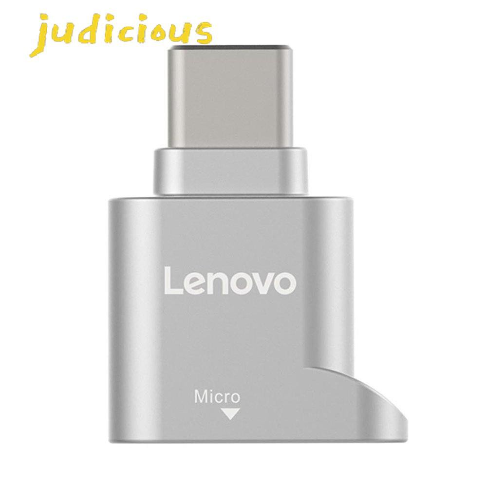 Đầu Đọc Thẻ Nhớ D201 Usb Type C 480mbps Tf Micro | BigBuy360 - bigbuy360.vn