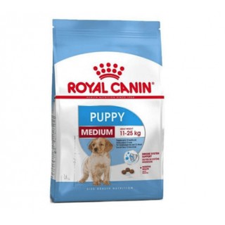 THỨC ĂN HẠT ROYAL CANIN MEDIUM PUPPY 1KG