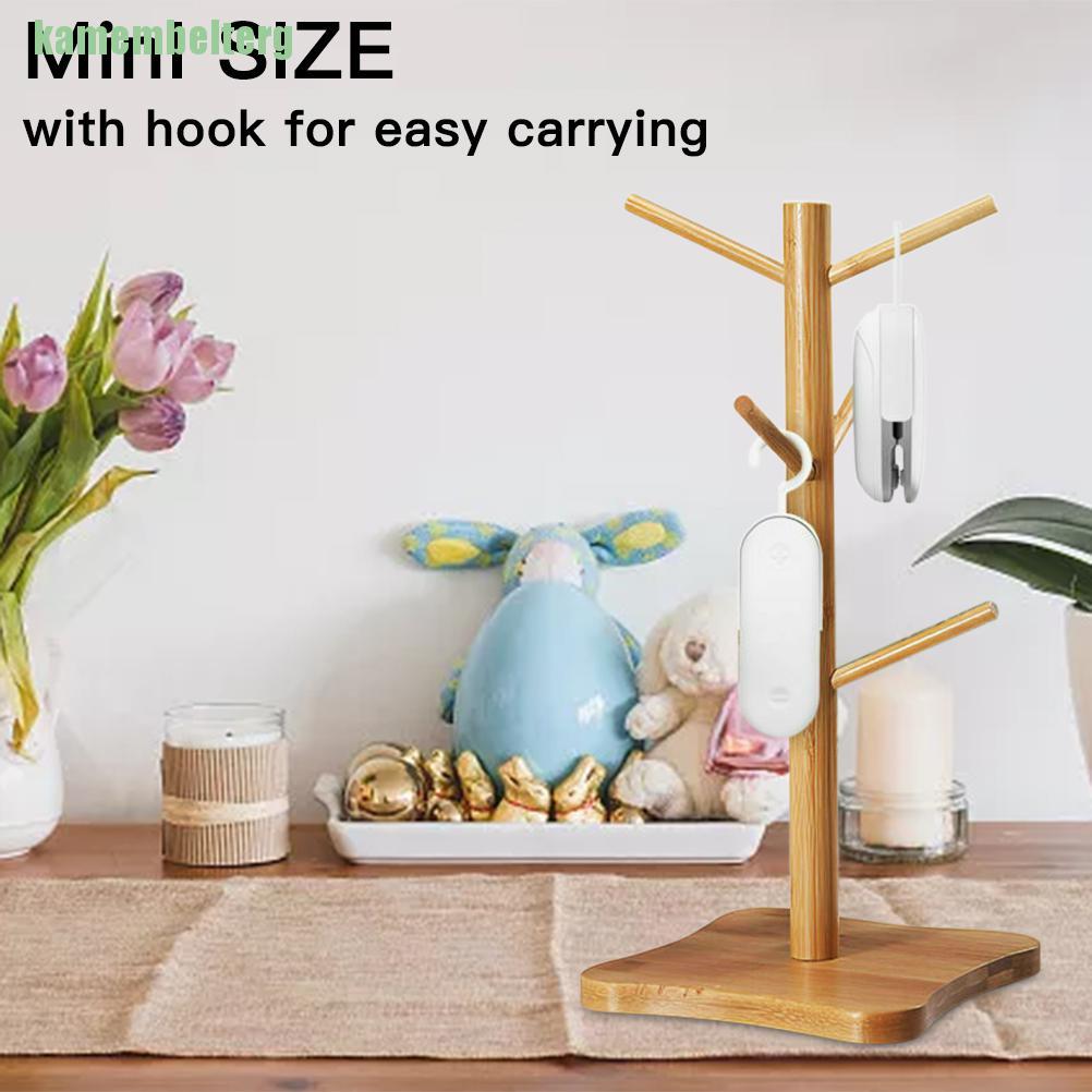 Máy Hàn Miệng Túi Cầm Tay Mini 2 Trong 1 Tiện Dụng