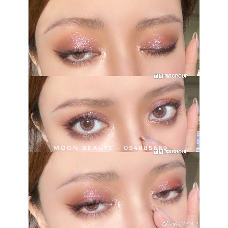 Bảng mắt Making Mauves Colourpop 9 ô