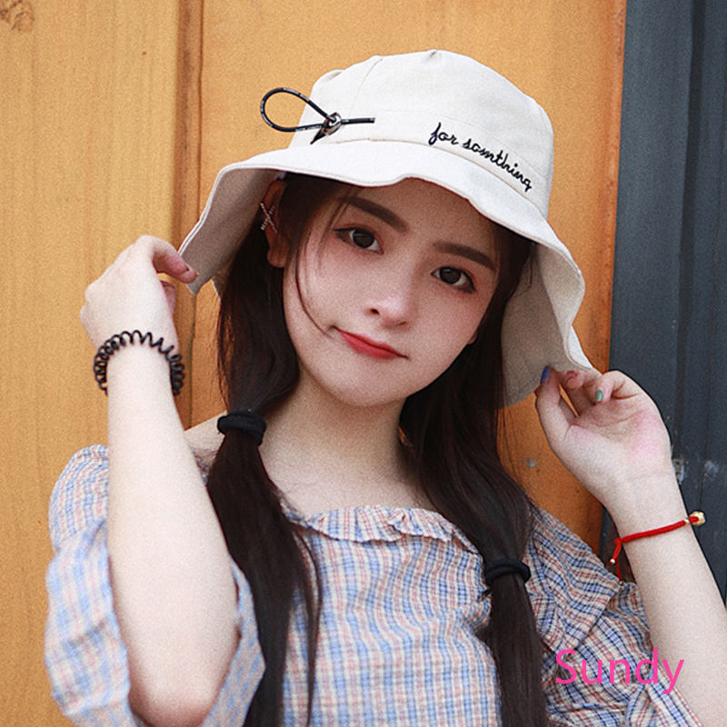 Nón Vành Chống Nắng Phong Cách Hàn Quốc Dành Cho Nữ