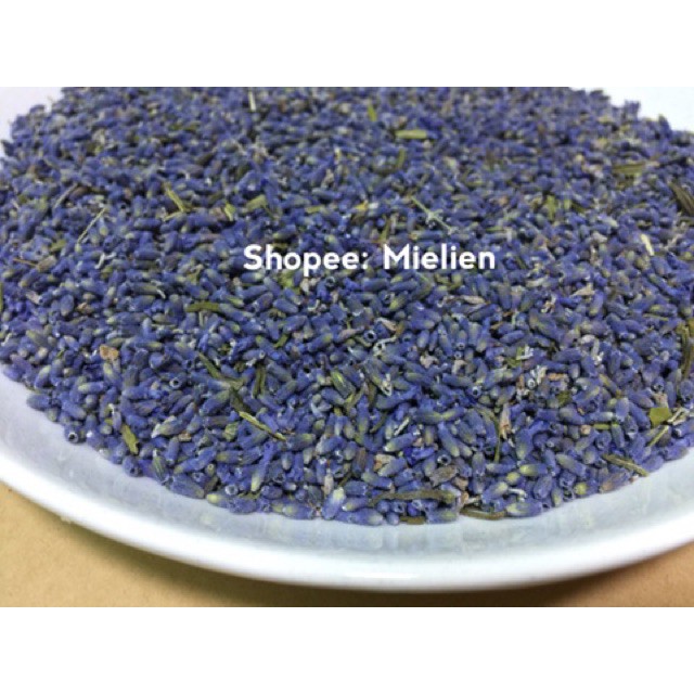 Hoa oải hương nụ khô (lavender) 100g