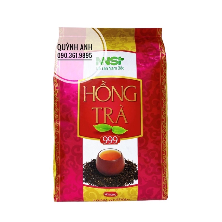 Hồng trà Tân Nam Bắc 999 (500g)