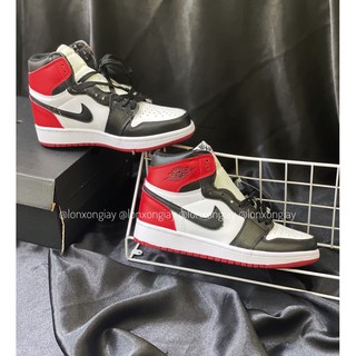 [ẢNH THẬT] GIÀY THỂ THAO JD đỏ cao cổ