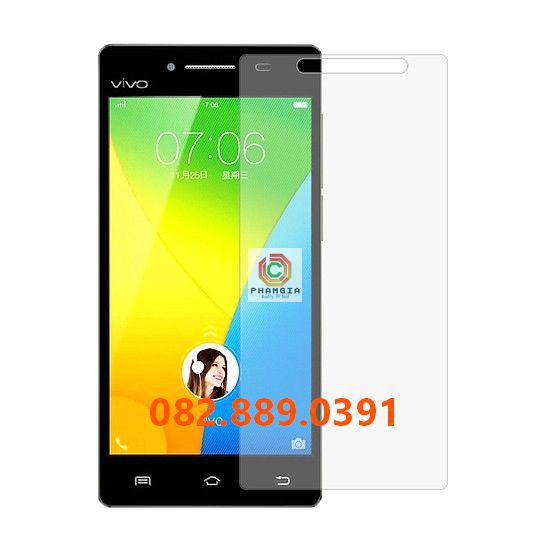 Dán cường lực Vivo Y31/Y51/Y53/Y55/Y55S nano siêu dẻo siêu bền