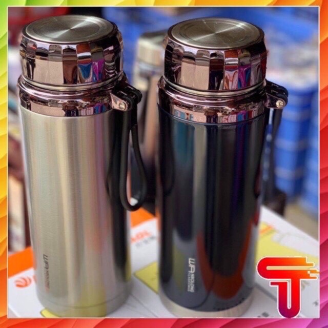Bình trữ nhiệt inox