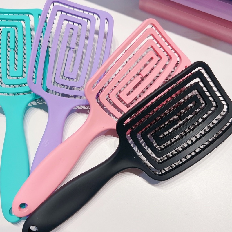 Lược Chải Tóc Màu - LUOC1036