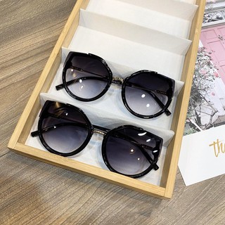 [ĐẦY ĐỦ TÚI ĐỰNG KHĂN LAU] Mắt kính thời trang kiểu dáng mắt mèo - DR7298
