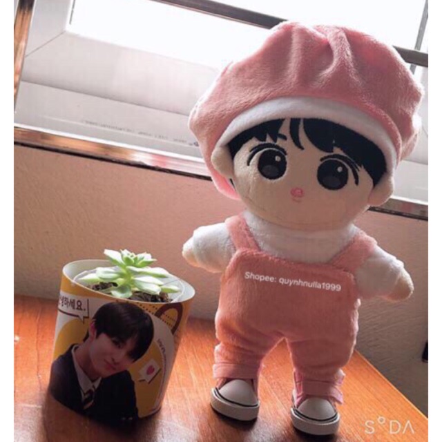 Set yếm + áo+ mũ