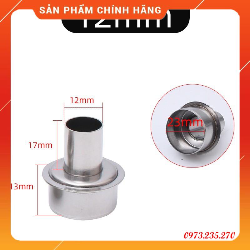 Đầu khò Quick 861DW size 12mm