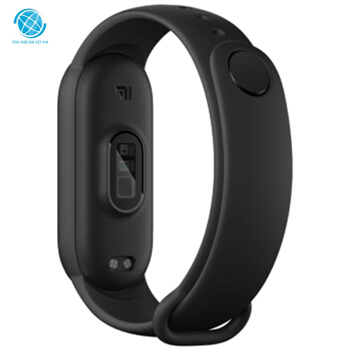 Vòng tay theo dõi sức khoẻ Xiaomi Mi Band 6 / Đồng hồ thông minh Miband 6 [ Bảo hành 12 tháng ]