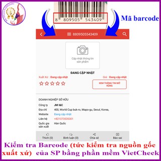 Nước hoa hồng cân bằng da jm solution 600ml hàn quốc