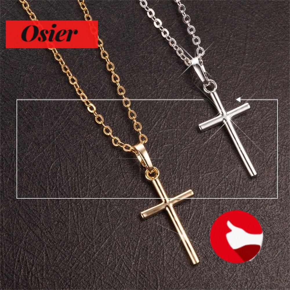 Vòng cổ Mặt Hình Thánh Giá Thời Trang Cho Cặp Đôi