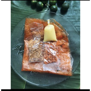 Combo bánh tráng bơ