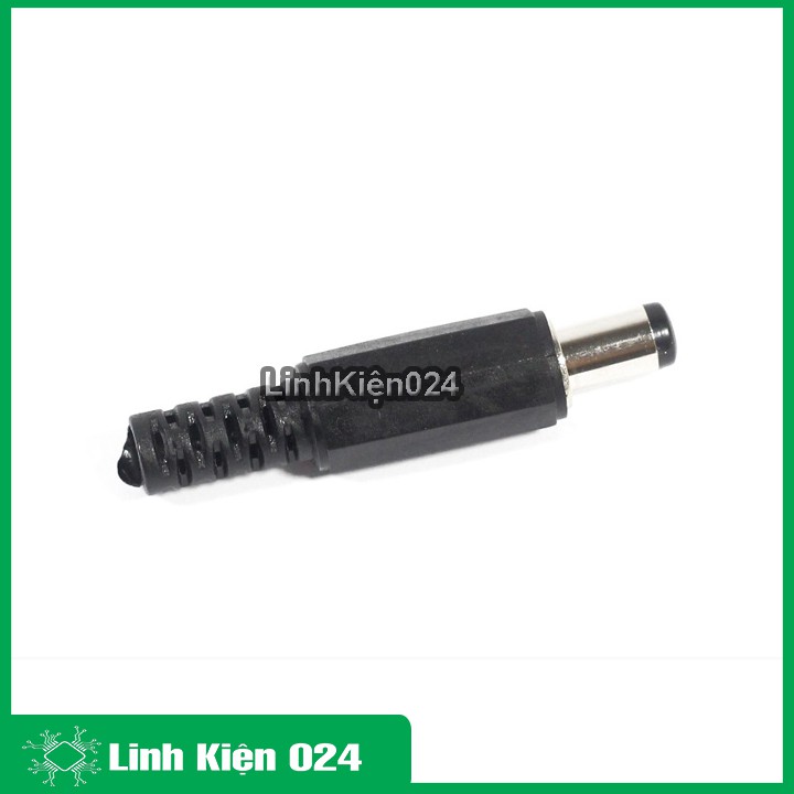 Đầu Jack DC 5.5x2.1mm ( đực )