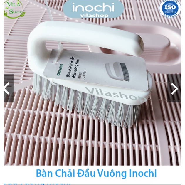 Bàn chải nhà tắm Kirei