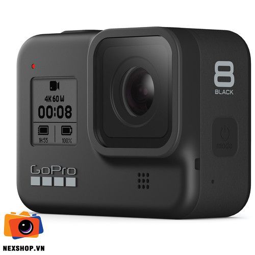 Máy quay phim GoPro HERO 8 Black | Chính hãng | BigBuy360 - bigbuy360.vn