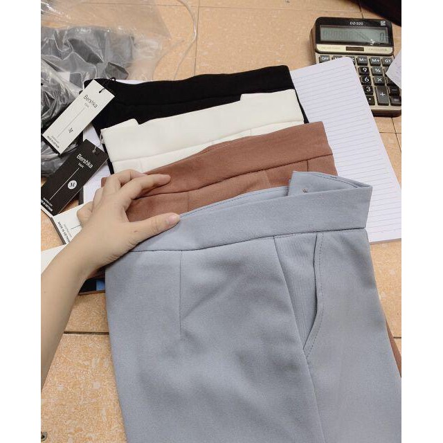 ✅Shop Quần Tây Nữ công sở,Quần baggy tây lưng cao | BigBuy360 - bigbuy360.vn