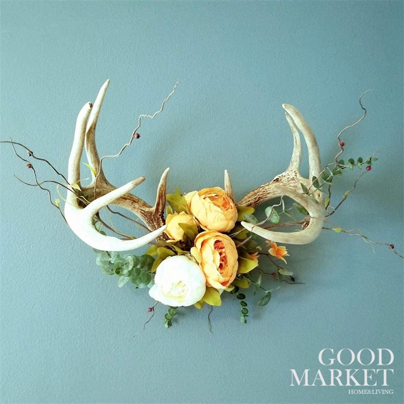 Cành Lá Cây Bạch Đàn Nhân Tạo Bằng Nhựa Trang Trí Nhà Cửa