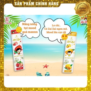 Kẹo Thạch Zaizai - Đức Hạnh