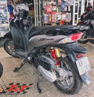 Phuộc YSS GPlus-Vario/Click; ShMode; Vision;...