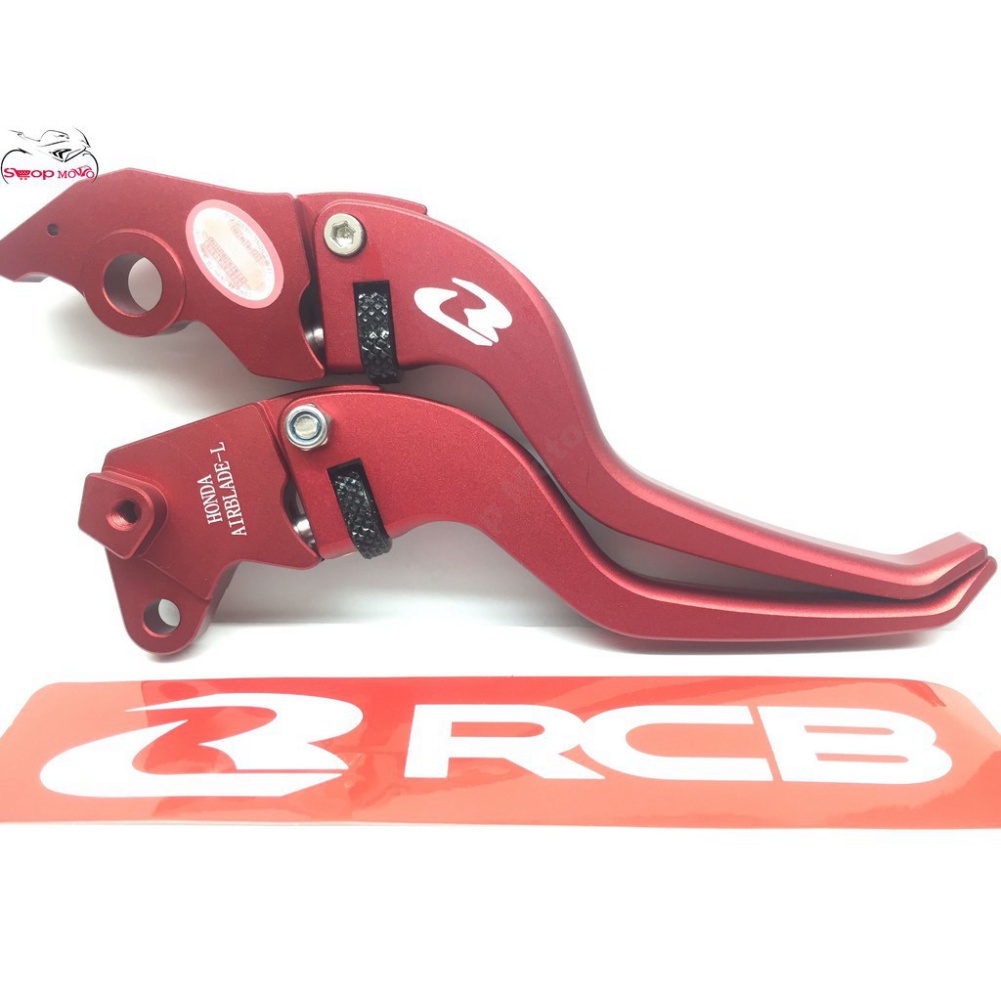 TAY THẮNG RCB CHO AIRBLADE 2011-2019, AB 2020/ VISION 2014-2022/ VARIO 2017 - GIÁ 1 CẶP ( CHÍNH HÃNG FULL BOX) Ảnh thật