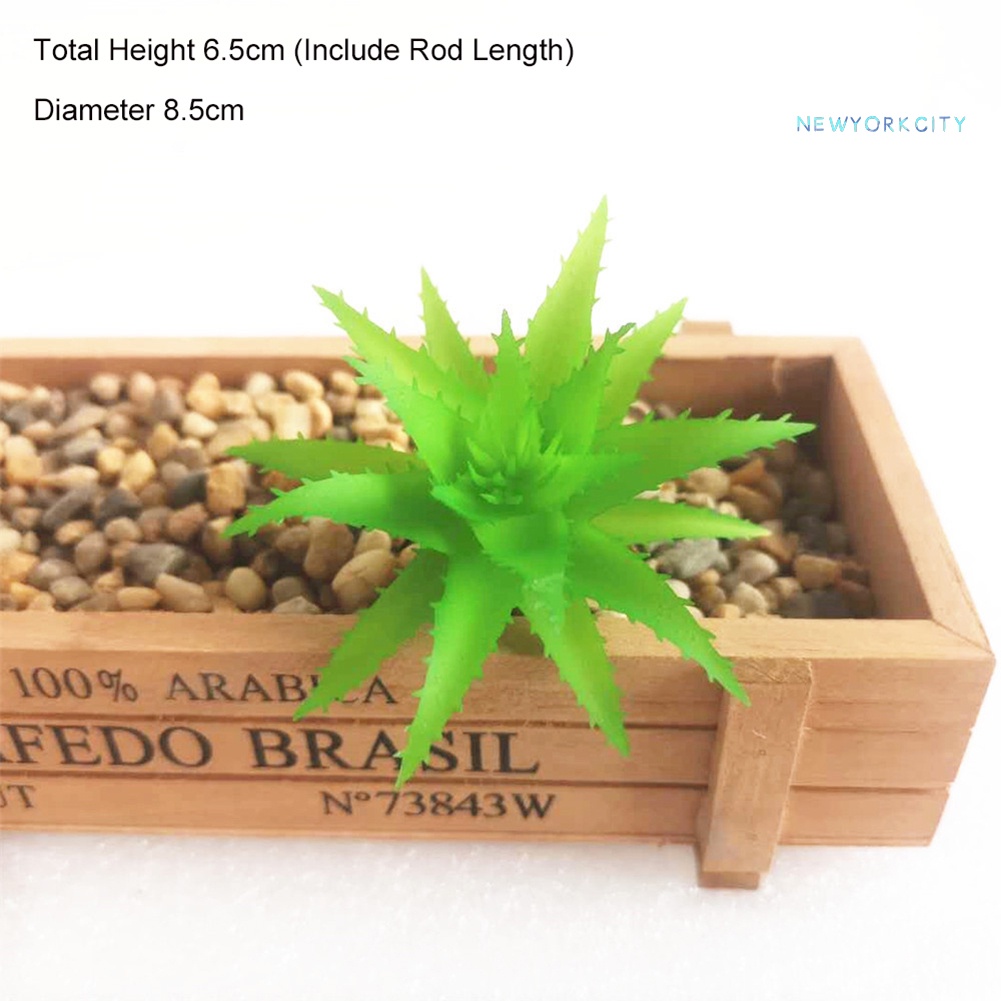 Cây Cảnh Giả Trang Trí Không Gian Xanh