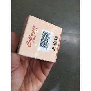 Bộ kem cao cấp colagen Plus Vit e