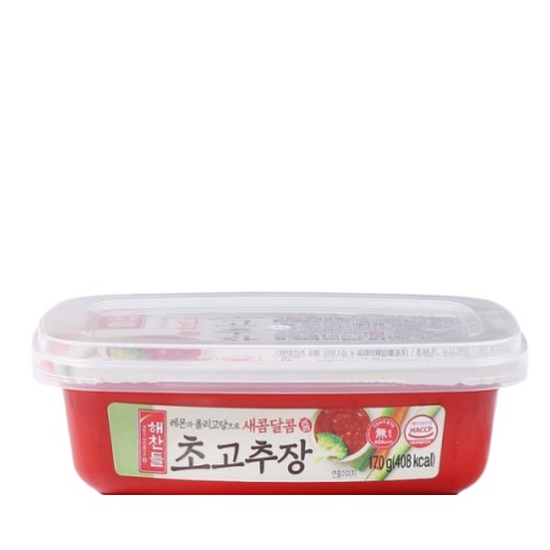 Tương ớt chua ngọt CJ Hàn Quốc (170g)