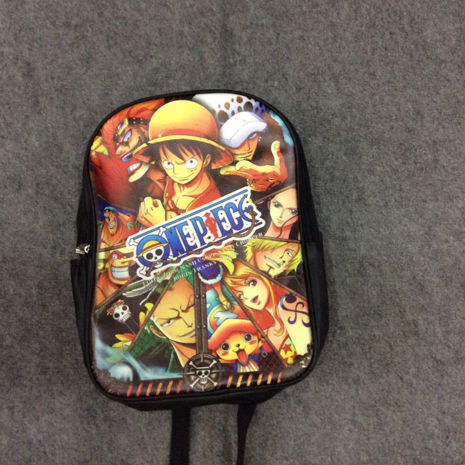 Freeship 99k TQ_Balo One Piece