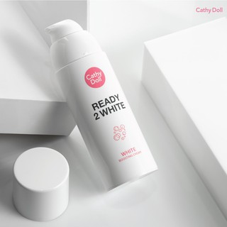 Kem Dưỡng Trắng Da Cathy Doll Ready 2 White White Boosting Cream 75ML