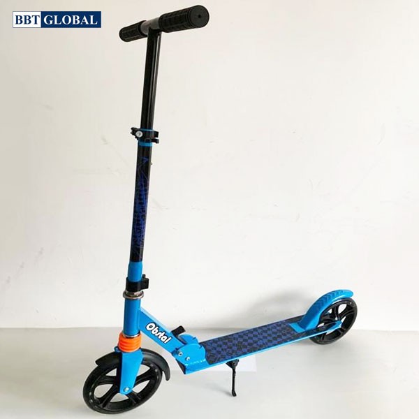 [Mã LIFEM1 giảm 50k đơn 99k] Xe trượt Scooter cỡ lớn, chính hãng BBT Global KM897A