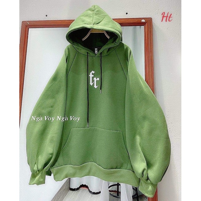 Áo hoodie ER HT11