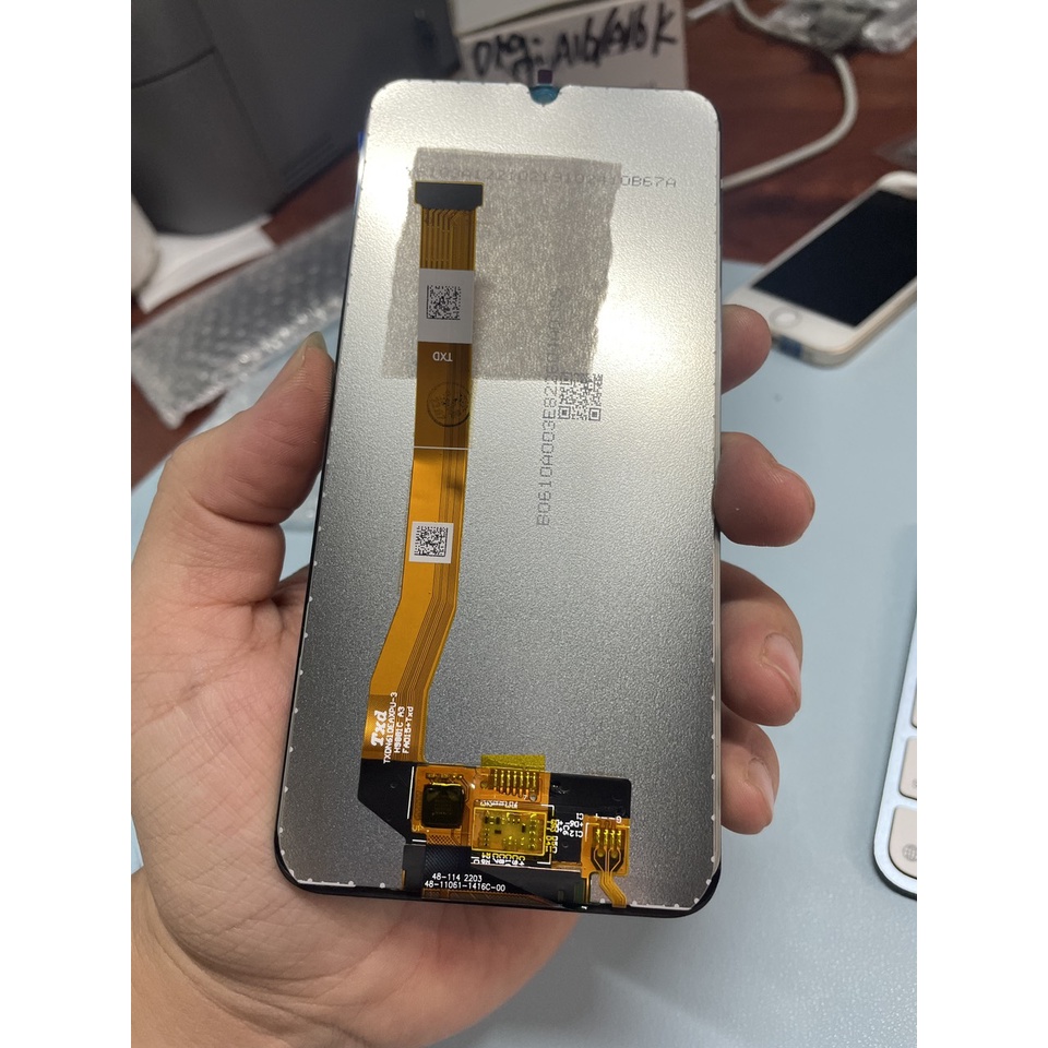 Màn hình oppo a1k realme c2 full bộ tặng kèm bộ sửa và keo dán b7000.