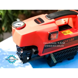 MÁY XỊT RỬA XE SASUKE SSK-180