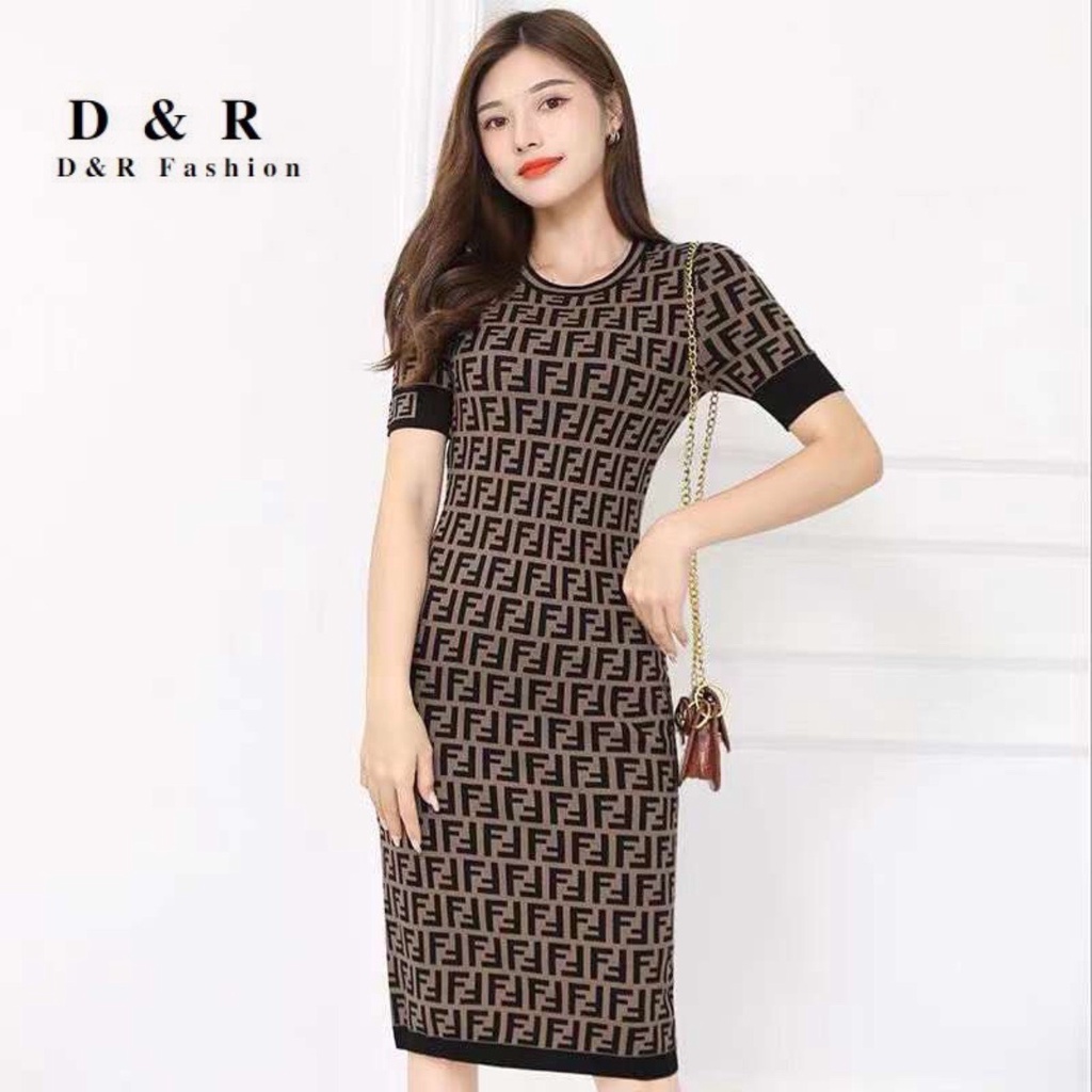 Áo len, Thời trang len nữ, dáng suông hàng nhập quảng châu nữ hàng DR  Fashion size S M L XL
