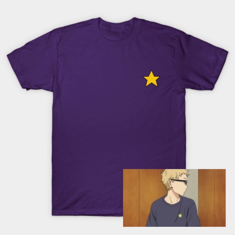 Áo thun Anime- Haikyuu Anime Karasuno High School T-Shirt | BigBuy360 - bigbuy360.vn