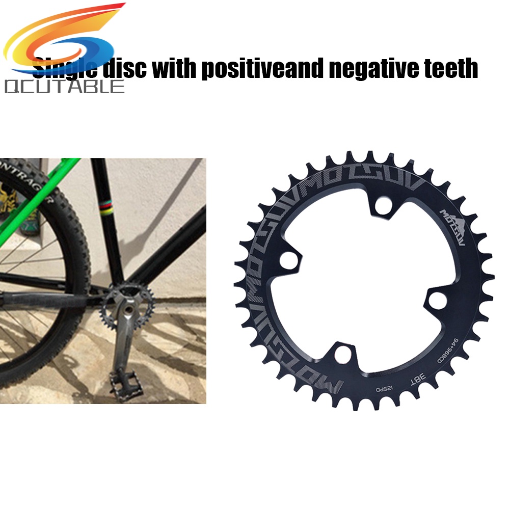 Đĩa xích xe đạp 94+96BCD MTB