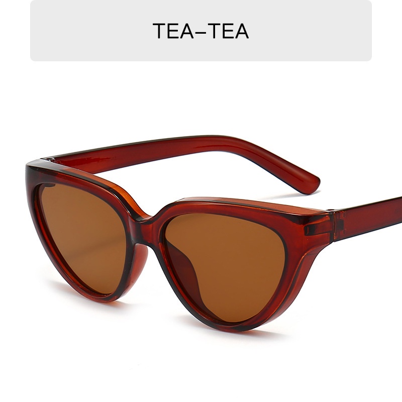 Kính Mát Mắt Mèo Chống Tia UV Thời Trang Dành Cho Nữ